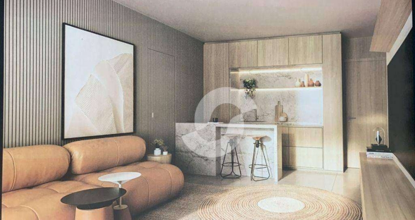 Apartamento à venda, 85 m² por R$ 1.190.000,01 - Icaraí - Niterói/RJ