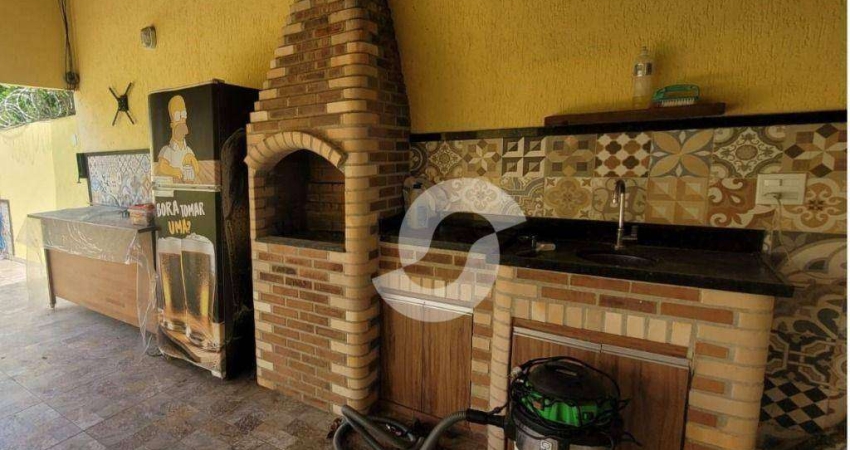 Itaipu, onde conforto e praticidade se unem, Excelente casa duplex de 180m, com churrasqueira, 2 qtos com 1suite e varanda. RS550mil.