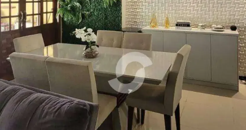 Itaipu, onde conforto e praticidade se unem, excelente casa duplex de 180m, com churrasqueira, 2 qtos com 1suite e varanda. rs550mil.