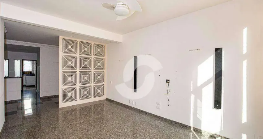Apartamento à venda, 120 m² por r$ 890.000,00 - icaraí - niterói/rj