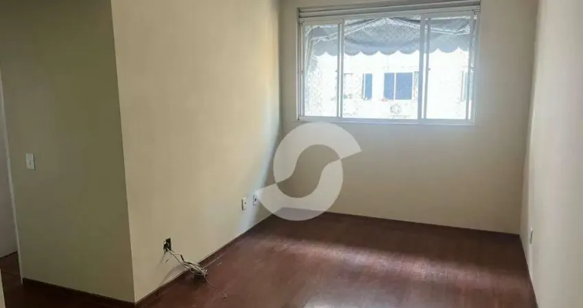 Apartamento com 2 dormitórios à venda, 65 m² por R$ 280.000,00 - Fonseca - Niterói/RJ
