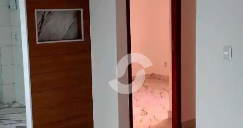 Apartamento com 2 dormitórios à venda, 42 m² por R$ 230.000,00 - Vila Lage - São Gonçalo/RJ