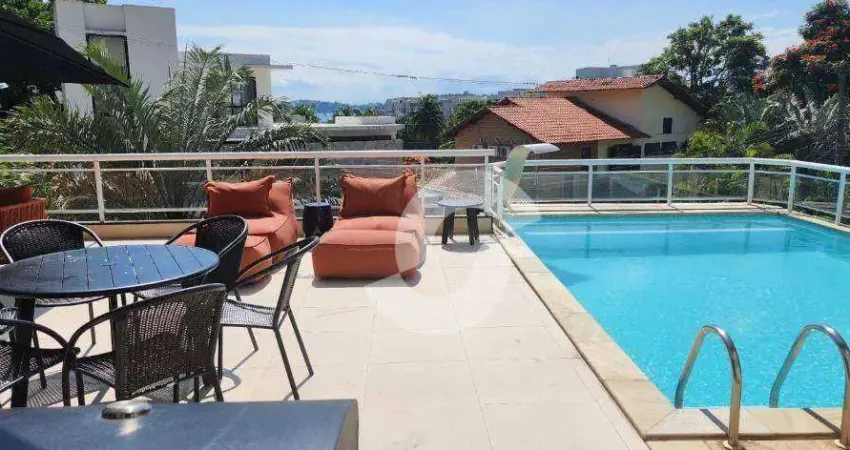 Casa à venda, 412 m² por R$ 3.879.000,00 - Charitas - Niterói/RJ