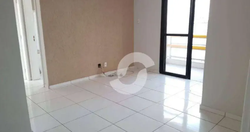 Apartamento com 2 dormitórios à venda, 75 m² por R$ 649.000,00 - Icaraí - Niterói/RJ