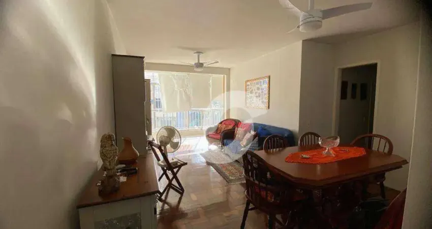 Apartamento com 2 dormitórios à venda, 70 m² por R$ 630.000,00 - Boa Viagem - Niterói/RJ