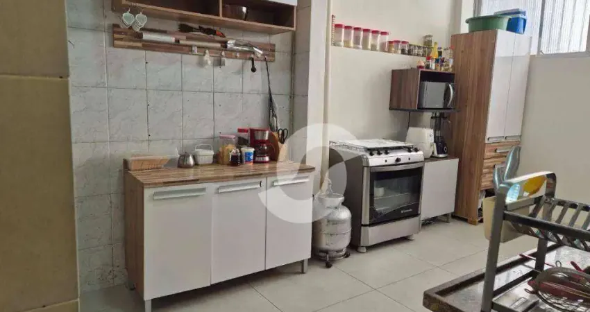 Apartamento com 2 quartos à venda na Rua João Pessoa, 185, Icaraí, Niterói