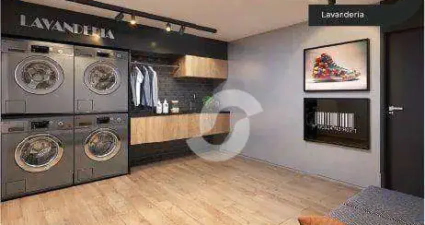 Studios entre 28m² e 52m², no coração de Icaraí - Niteroi/RJ