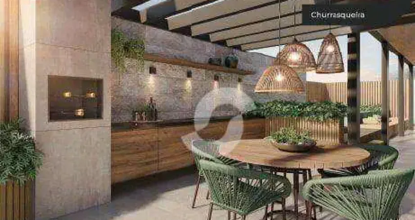Studios entre 28m² e 52m², no coração de Icaraí - Niteroi/RJ