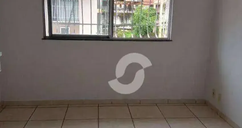 Apartamento com 2 quartos à venda na Travessa das Flores, 385, Mangueira, São Gonçalo