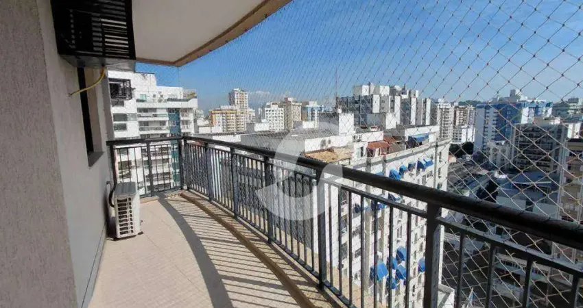 Apartamento com 2 quartos à venda na Rua Graciliano Ramos, 3, Vital Brasil, Niterói