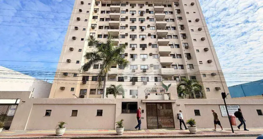Apartamento com 3 dormitórios à venda, 84 m² por R$ 510.000,00 - Centro - Niterói/RJ