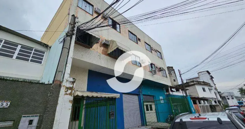 Kitnet com 1 dormitório à venda, 25 m² por R$ 130.000,00 - Ilha da Conceição - Niterói/RJ