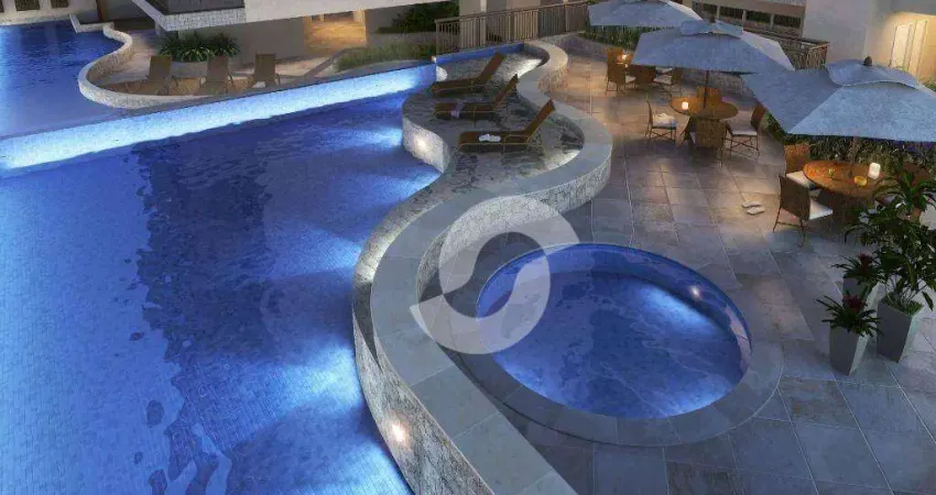 Apartamento à venda, 72 m² por r$ 655.000,00 - icaraí - niterói/rj