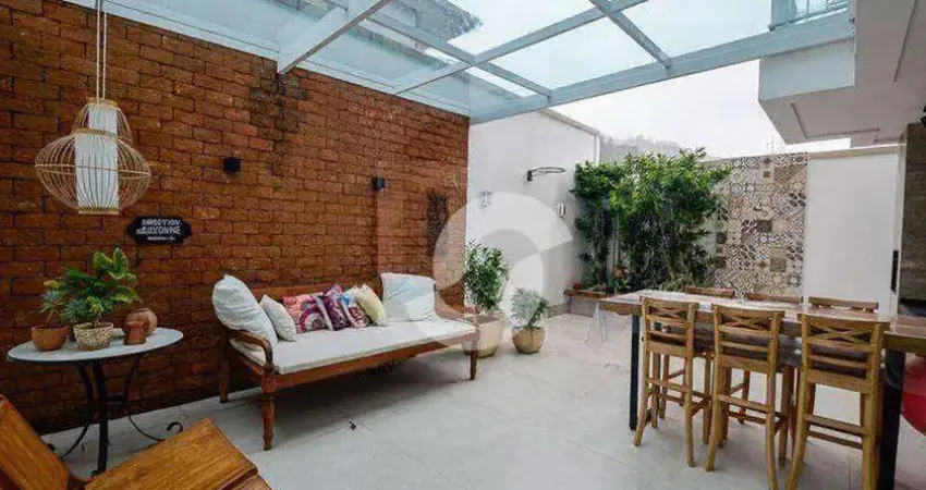 Casa com 4 dormitórios à venda, 120 m² por R$ 1.436.000,00 - São Francisco - Niterói/RJ