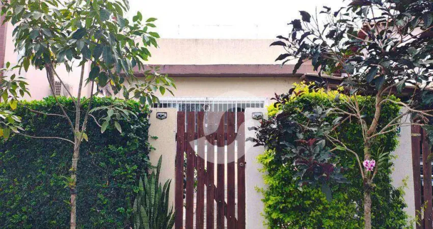 Casa em condomínio fechado com 4 quartos à venda na Estrada Frei Orlando, 321, Piratininga, Niterói
