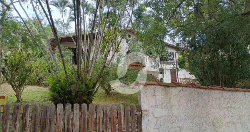 Casa com 2 dormitórios à venda, 120 m² por R$ 550.000,00 - Vila Progresso - Niterói/RJ