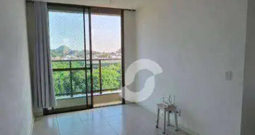 Apartamento com 2 dormitórios à venda, 60 m² por R$ 345.000,00 - Pendotiba - Niterói/RJ