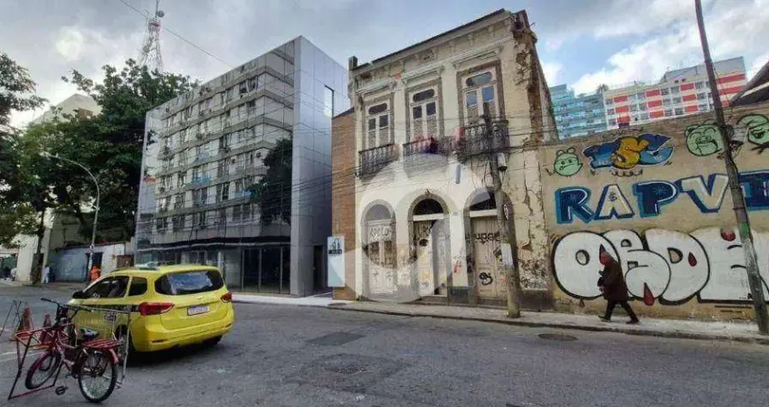 Casa à venda, 1005 m² por R$ 4.500.000,00 - Centro - Rio de Janeiro/RJ