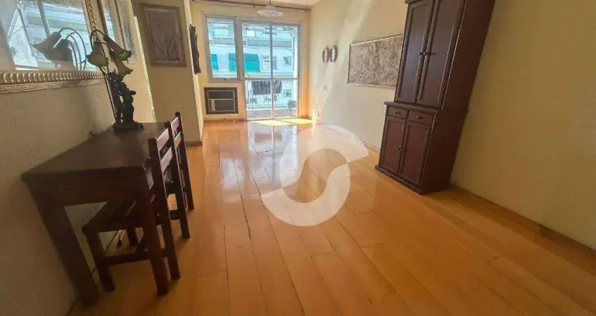 Apartamento com 2 quartos à venda na Rua Doutor Tavares de Macedo, 10, Icaraí, Niterói