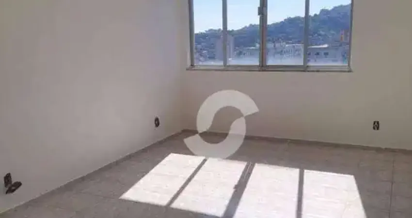 Apartamento com 2 dormitórios à venda, 72 m² por r$ 265.000,00 - fonseca - niterói/rj
