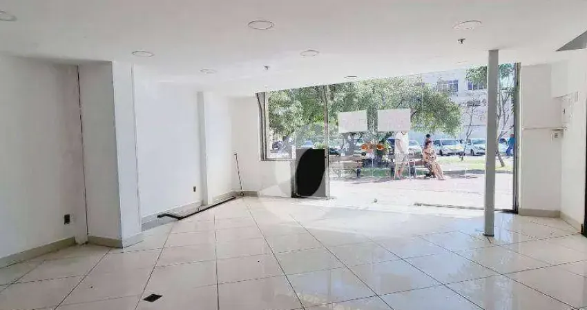 Loja à venda, 42 m² por R$ 450.000,00 - Centro - Niterói/RJ