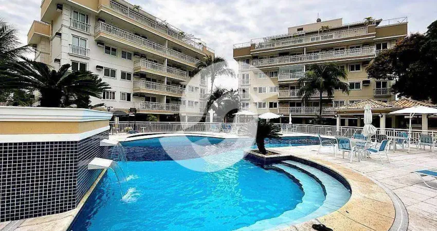 Apartamento com 3 quartos à venda na Rua Matias Sandri, 1035, Itacoatiara, Niterói
