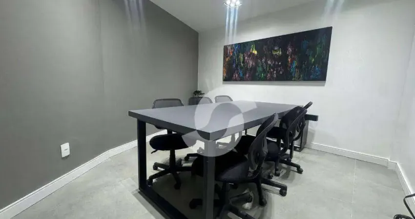 Sala à venda, 70 m² por R$ 550.000,00 - Centro - Niterói/RJ