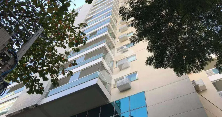Apartamento com 2 dormitórios à venda, 81 m² por R$ 880.000,00 - Icaraí - Niterói/RJ