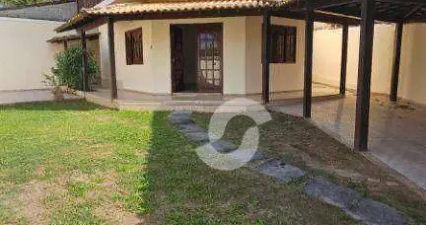 Casa com 3 dormitórios à venda, 137 m² por R$ 500.000,00 - Rio do Ouro - Niterói/RJ