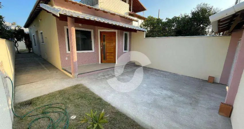 Casa com 2 quartos à venda na Avenida Itaipuaçu, Jardim Atlântico Leste (Itaipuaçu), Maricá
