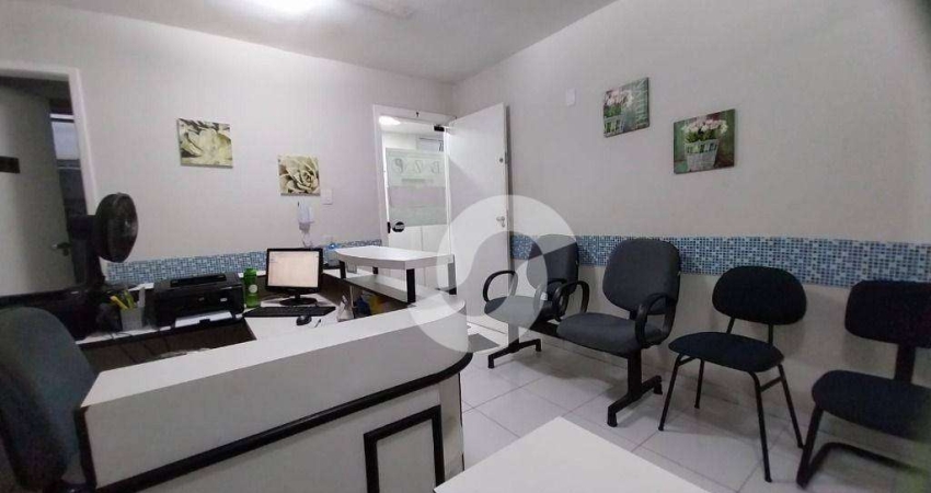 Sala comercial à venda na Rua Gavião Peixoto, 148, Icaraí, Niterói