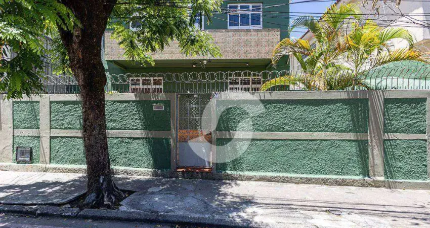 Apartamento com 3 dormitórios à venda, 73 m² por r$ 540.000,00 - são domingos - niterói/rj