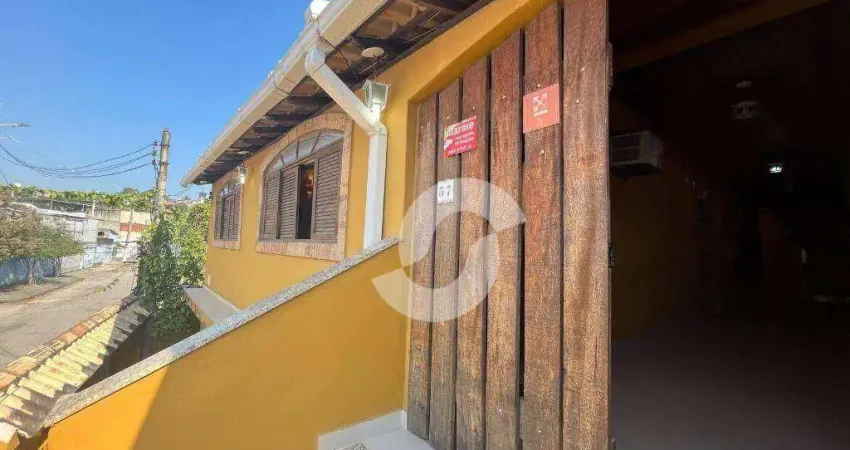 Casa com 4 quartos à venda na Rua Orlando Fonseca, 57, Gradim, São Gonçalo