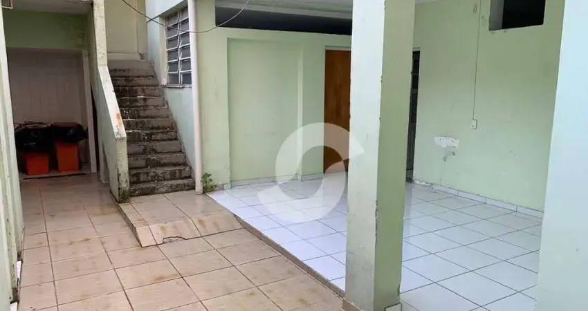 Prédio à venda, 853 m² por R$ 1.700.000,00 - Fonseca - Niterói/RJ