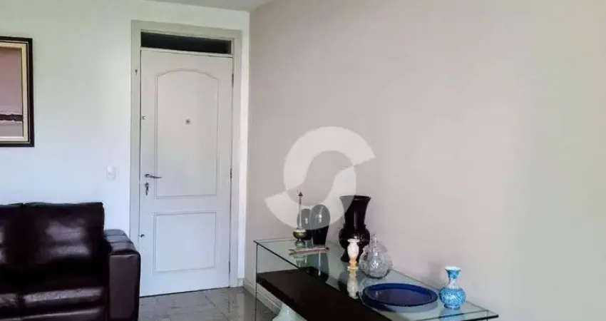 Apartamento com 3 dormitórios à venda, 90 m² por R$ 880.000,00 - São Francisco - Niterói/RJ