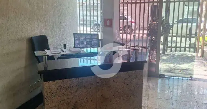 Apartamento com 3 dormitórios à venda, 90 m² por r$ 750.000,00 - são francisco - niterói/rj