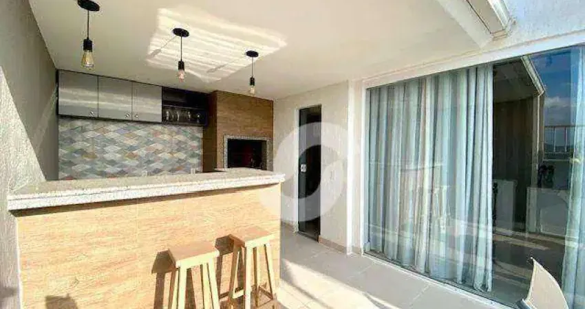 Cobertura com 4 quartos à venda na Rua General Pereira da Silva, 137, Icaraí, Niterói