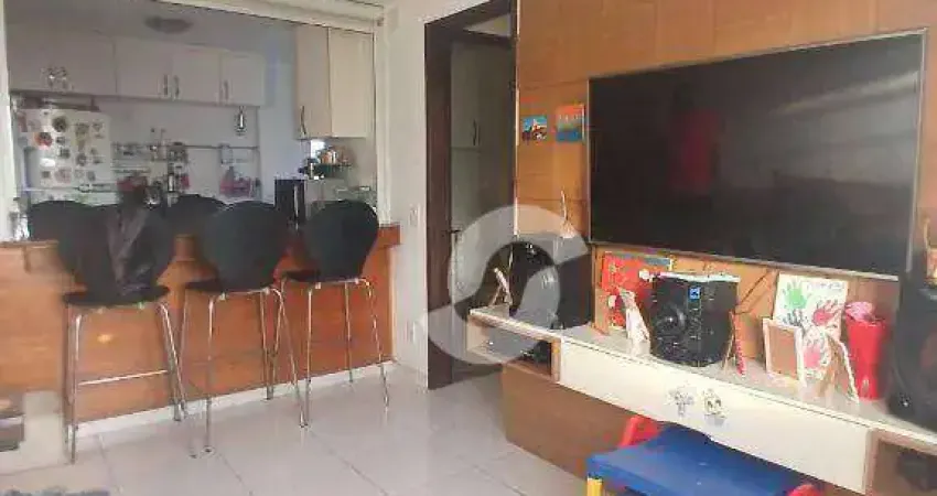 Apartamento à venda, 77 m² por R$ 380.000,00 - Fátima - Niterói/RJ