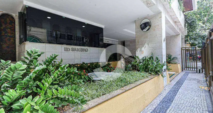 EXCLUSIVIDADE SPIN. Òtima planta com 4 quartos, 2 vagas e lazer completo - 910 mil - Icarai