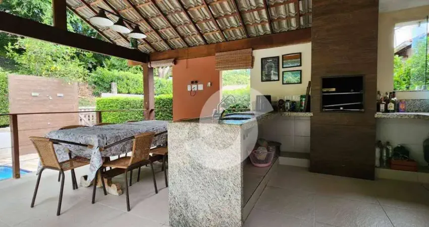 Casa com 4 dormitórios à venda, 200 m² por R$ 1.600.000,00 - Vila Progresso - Niterói/RJ