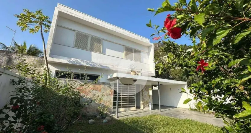 Casa com 3 dormitórios à venda, 180 m² por R$ 1.200.000,00 - São Francisco - Niterói/RJ