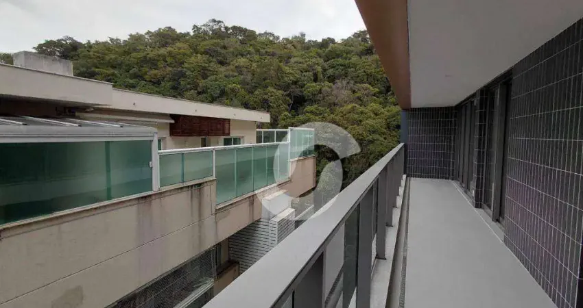 Apartamento com 3 dormitórios à venda, 140 m² por R$ 2.890.000,00 - Icaraí - Niterói/RJ