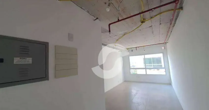 Sala à venda, 29 m² por R$ 320.000,00 - Centro - Niterói/RJ