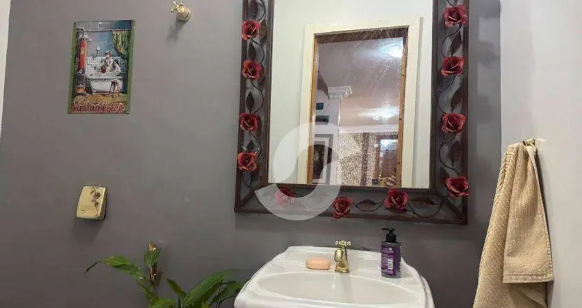 Casa em condomínio fechado com 4 quartos à venda na Rua Jornalista Newton Braga Mello, Itaipu, Niterói