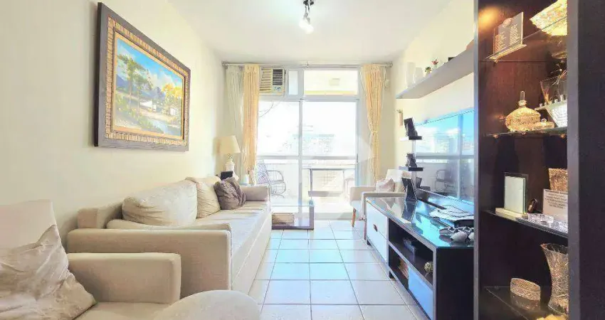 Apartamento com 2 dormitórios à venda, 83 m² por R$ 775.000,00 - Icaraí - Niterói/RJ