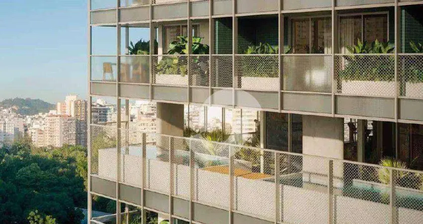 Apartamento com 1 dormitório à venda, 49 m² por R$ 905.000,00 - Icaraí - Niterói/RJ