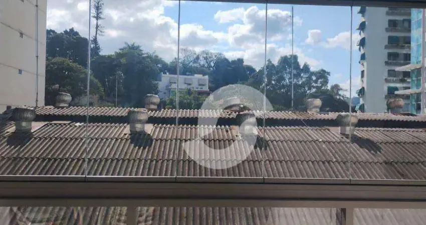Apartamento com 4 dormitórios à venda, 124 m² por R$ 1.990.000,00 - Icaraí - Niterói/RJ