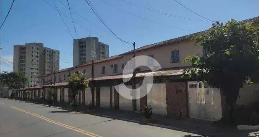Casa com 2 dormitórios à venda, 80 m² por R$ 240.000 - Porto Velho - São Gonçalo/RJ
