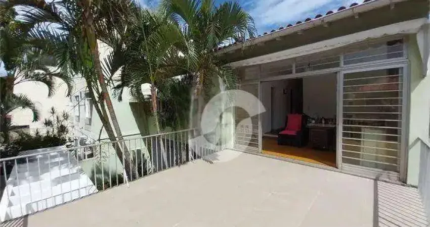 Casa com 4 quartos à venda na Rua Tapuias, 150, São Francisco, Niterói