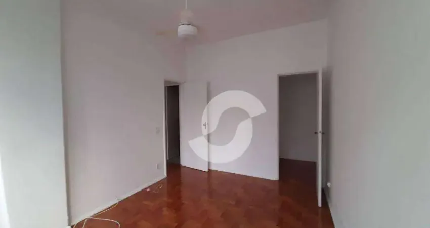 Apartamento com 2 dormitórios à venda, 80 m² por r$ 440.000,00 - icaraí - niterói/rj